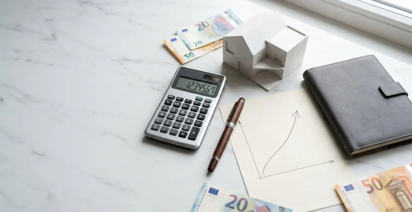 Planification financière stratégique pour l'optimisation de mensualités de crédit immobilier